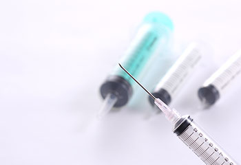 予防接種のイメージ写真